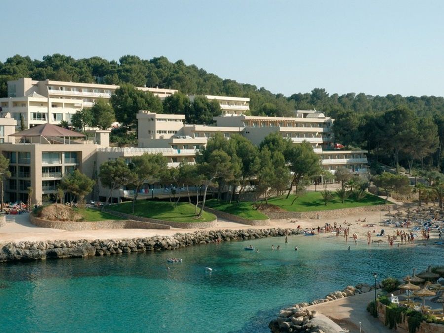 Hotel Occidental Cala Vinas