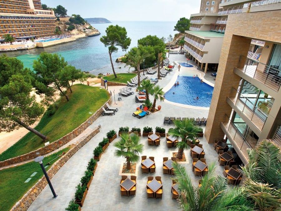 Occidental Cala Vinas Hotel